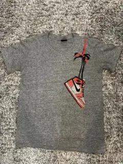 超レア】NIKE 80s 肩掛け JORDAN1 Tシャツ 紺タグ - メルカリ