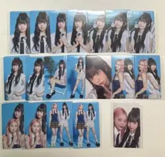 ME:I 村上璃杏　佐々木心菜　Hi-Summer 7000円　会場限定 トレカ