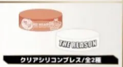 EXILE ライブ カプセル クリアシリコンブレス 2種セット