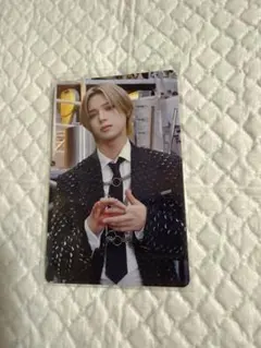 &TEAM Go in Blind(月狼) PHOTO CARD / K