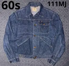 クーちゃん様専用　希少 60s Wrangler ブルーベル 111MJのサムネイル