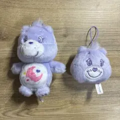 ケアベアキーホルダー