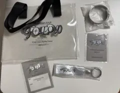 seventeen follow グッズ