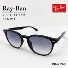 ヤマト便横浜発！正規RayBan レイバン RB4259F 601/93 53 - メルカリ