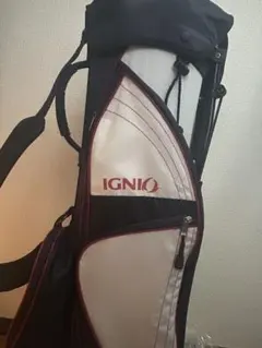 IGNIO ゴルフバッグ キャディバッグ スタンド式のサムネイル