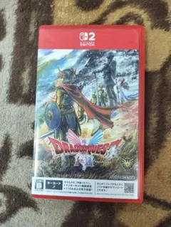 Switch2 ドラゴンクエスト1&2 Switch