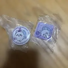 ちいかわ くら寿司 コラボ モモンガ　2個セット
