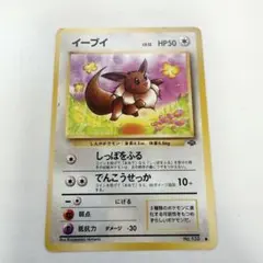 2026年最新】旧裏 イーブイの人気アイテム - メルカリ