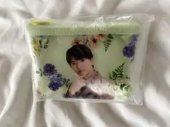 2個セットSixTONES 髙地優吾 クリアポーチ - メルカリ