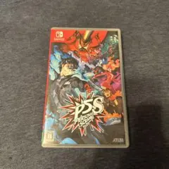 P5S (Persona 5 Scramble) Nintendo Switch