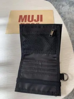 【新品・未使用】MUJI 無印良品 トラベル用ウォレット　旅の神アイテム8