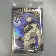 にじさんじ ウエハース 星導ショウ