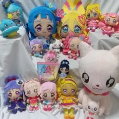 HoneyWorks プライズ ぬいぐるみ サンリオ - メルカリ