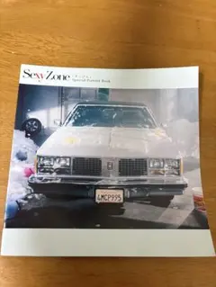 Sexy Zone Special Portrait Bookのサムネイル