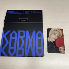 straykids KARMA compact ver / フィリックス トレカ