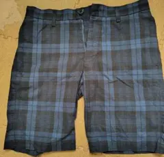 【値下げ】GREEN LABEL RELAXING チェック柄ショートパンツ S