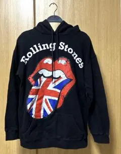 rolling stonesパーカー