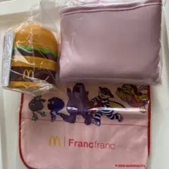 McDonald's Francfranc コラボセット