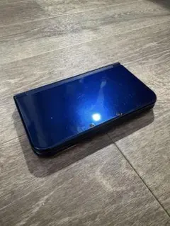 ニンテンドー3DS LL 青色 本体