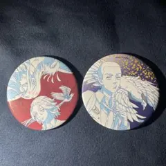 東京リベンジャーズ缶バッジセット