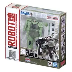 機動戦士ガンダム ROBOT魂 ミニチュアコレクション　量産型ザク