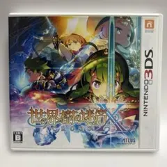 2026年最新】3ds 世界樹 xの人気アイテム - メルカリ