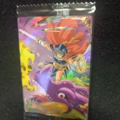 ウエハース カードダス