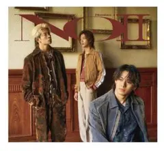 【新品】Number_i 通常盤CDアルバム NO.Ⅱ