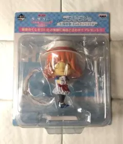 うたの☆プリンスさまっ♪ 一番くじ ラストワン賞 七海春歌 フィギュア新品未開封