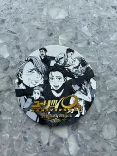 ユーリ!!! on ICE 10周年記念 ステッカー シール 非売品 - メルカリ