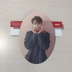 SEVENTEEN ジョンハン セミコロン 3