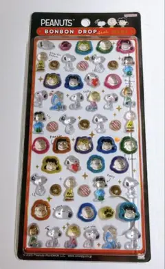 ボンボンドロップ　スヌーピー　正規品