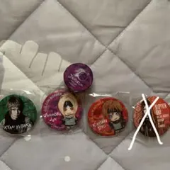 ゴールデンボンバーFCライブツアー2017　ガチャ