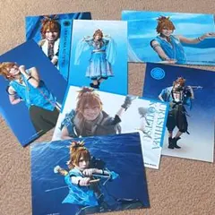 ミュージカル刀剣乱舞 刀ミュ 静かの海のパライソ 浦島虎徹 ブロマイドセット