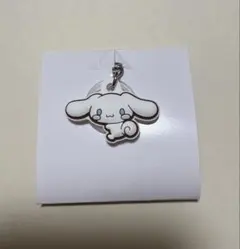 サンリオキャラクターズ　ダブルチャームグミ　ダブルチャーム　シナモロール