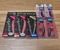 【早い者勝ち】リミットメイカー ハイドラムS &ワウF セット各種のサムネイル