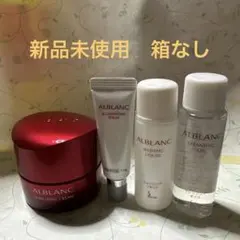 ALBLANC バイタライジングクリーム 40g その他3品　新品未使用　箱なしのサムネイル
