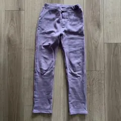 薄紫 ポケット付き ボトムス