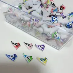新作ネイルパーツすくい　100のサムネイル