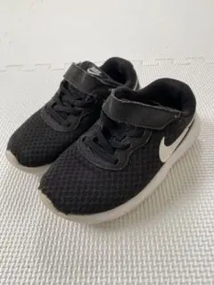 Nike ブラック スニーカー ベルクロ