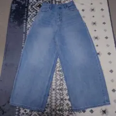 JOURNAL STANDARD relumeバギー デニムパンツ 36のサムネイル