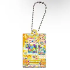 アイカツ ガチャガチャ 新条ひなき バブルスマーメイドトップス