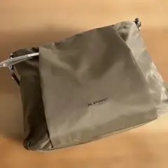 LA BAGAGERIE ナイロン ショルダーバッグ
