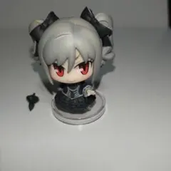 神崎蘭子 ミニッチュ アイドルマスターシンデレラガールズ パーツ破損あり
