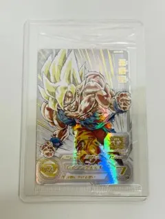 ◆スーパードラゴンボールヒーローズ MM3-071 孫悟空 トレカ09362