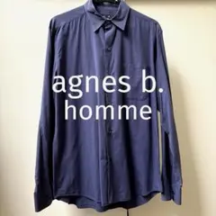 2025年最新】Agnes b 柄：ストライプ ワイシャツの人気アイテム - メルカリ