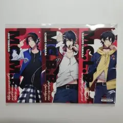 ヒプノシスマイク イケブクロディビション ポストカード