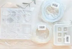 シリコンモールド　まとめ売り