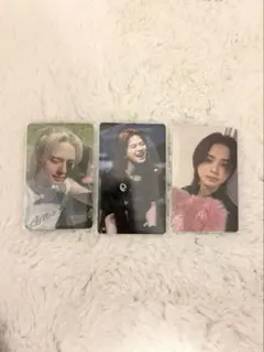 INI 松田迅　ユニバボックス　まとめ売り　おまけ付き 2025年最新】ini 松田迅の人気アイテム - メルカリ