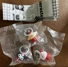 Sanrio いちごめじるしアクセサリー 3個セット